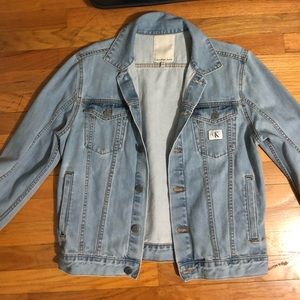Calvin Klein Denim Jacket